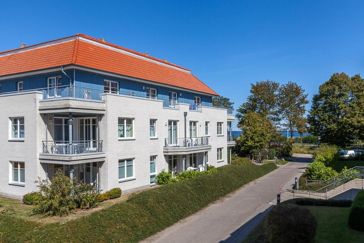 Duenenblick Wohnung 44 Болтенхаген Екстериор снимка
