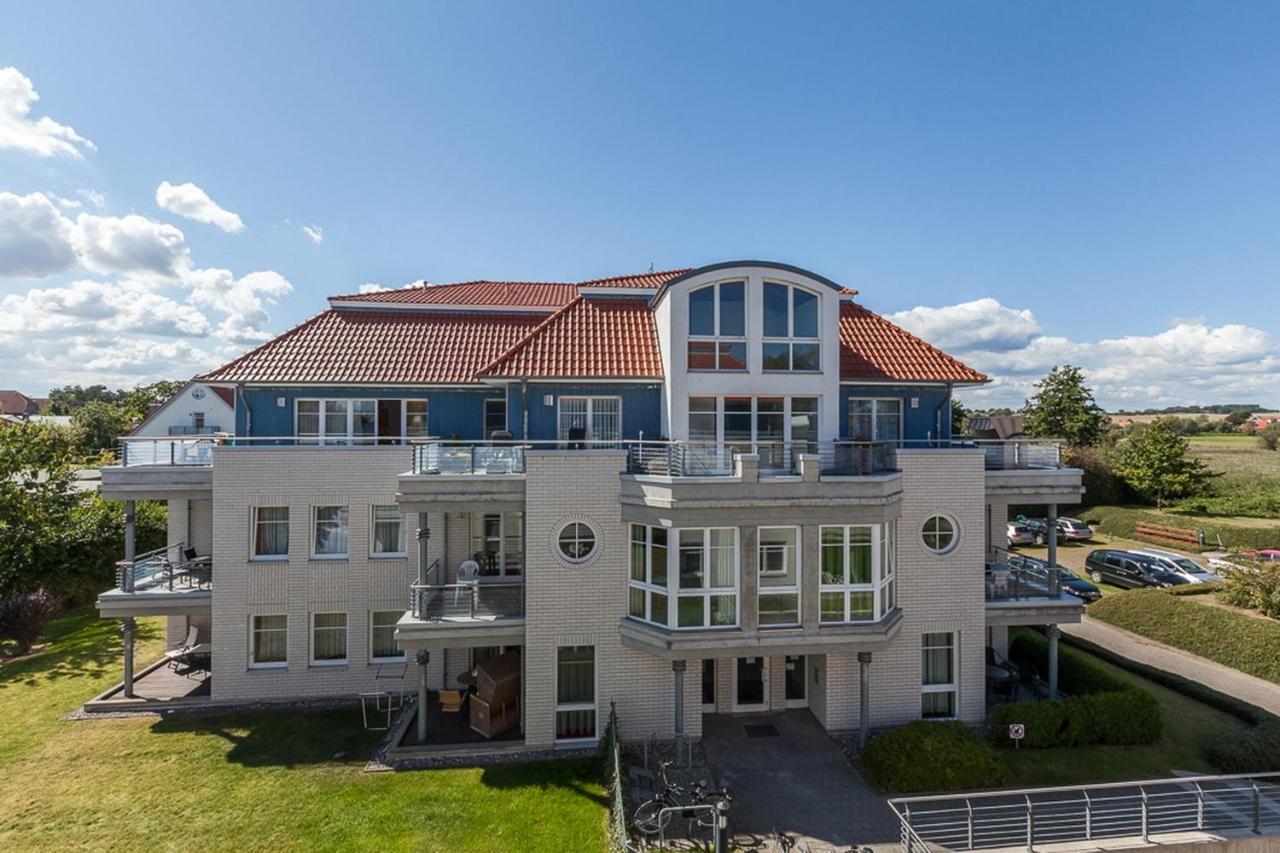 Duenenblick Wohnung 44 Болтенхаген Екстериор снимка