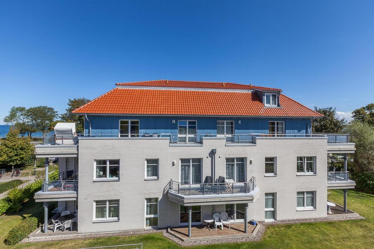 Duenenblick Wohnung 44 Болтенхаген Екстериор снимка