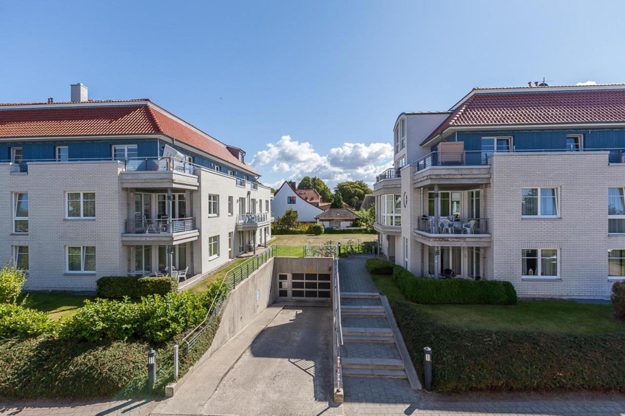 Duenenblick Wohnung 44 Болтенхаген Екстериор снимка