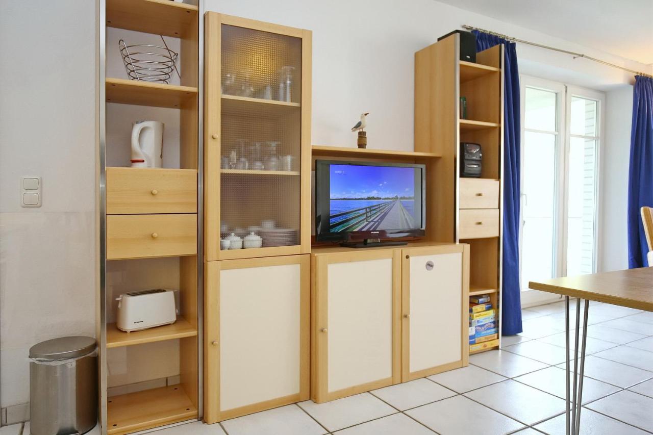 Duenenblick Wohnung 44 Болтенхаген Екстериор снимка
