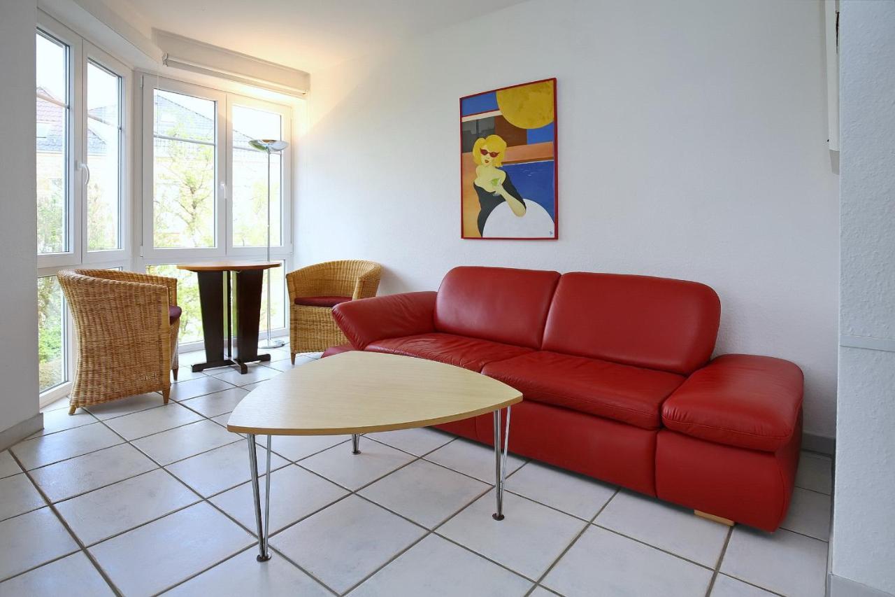 Duenenblick Wohnung 44 Болтенхаген Екстериор снимка
