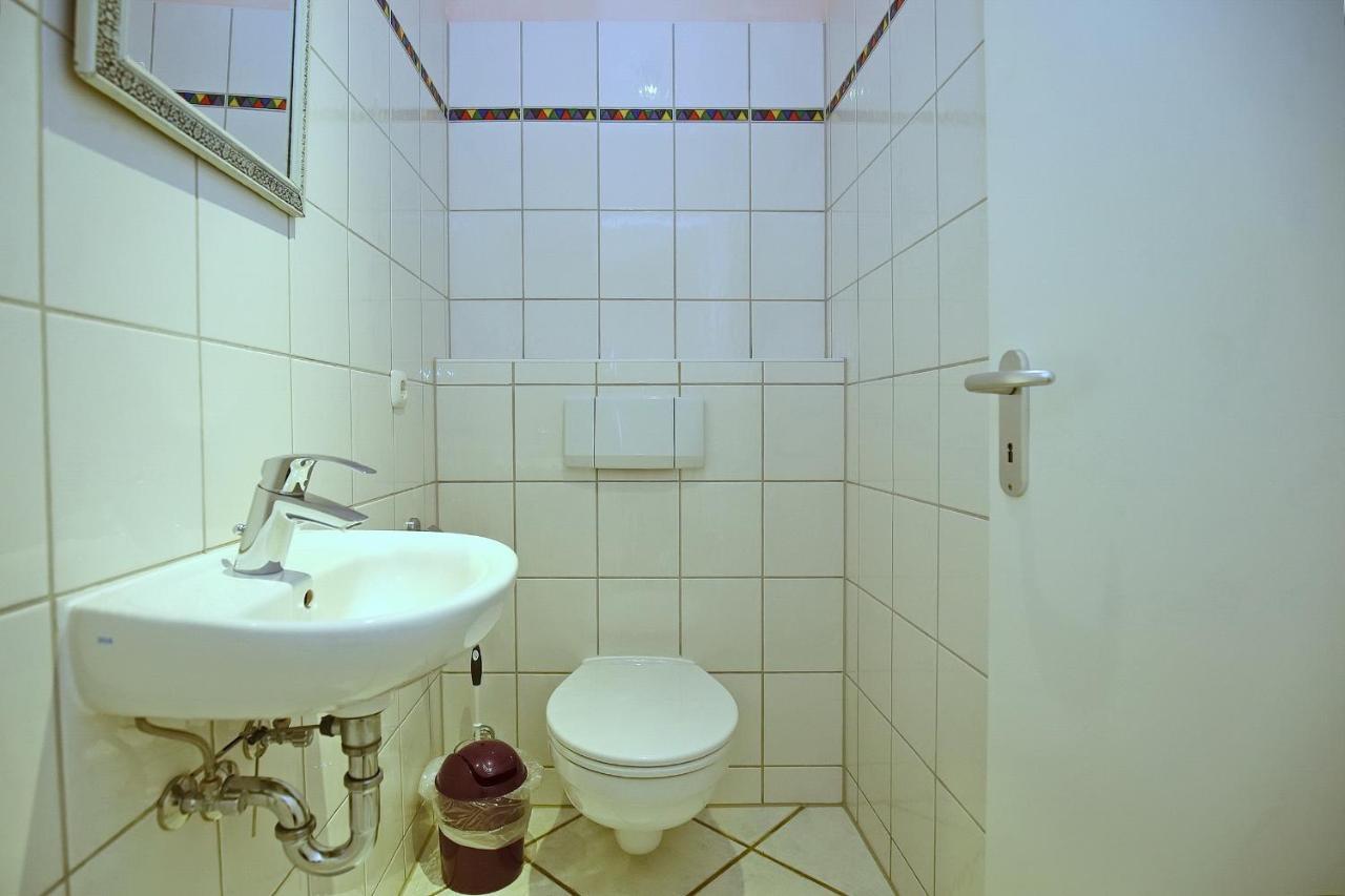 Duenenblick Wohnung 44 Болтенхаген Екстериор снимка